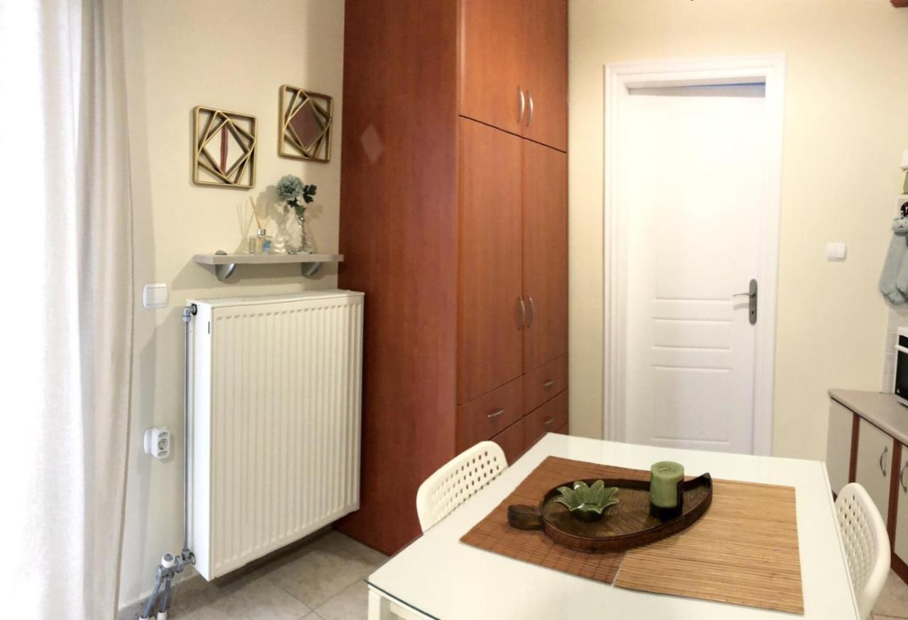 Stergios_Apartments 03 Kozani Bagian luar foto