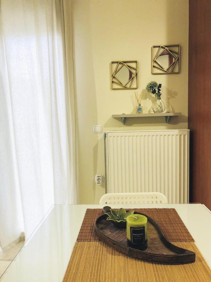 Stergios_Apartments 03 Kozani Bagian luar foto
